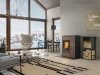 Piec na pellet La Nordica Extraflame MARGARET